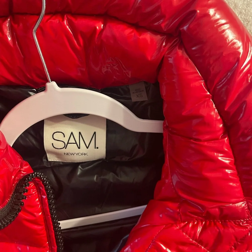 SAM. Jacket - Picture 2 of 10